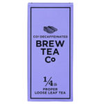 Φύλλα Τσαγιού English Breakfast Decaf Brew Tea Co 113γρ