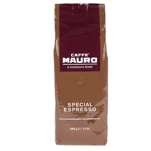 maurospecialespressobrands.gr Καφές Espresso Mauro Special Espresso 1000g σε Κόκκους - Image 1