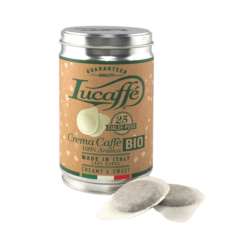 pods_Bio25-900x900 Crema Bio Lucaffe 25pods - Image 1