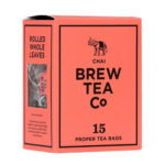 Φακελάκια Τσαγιού Chai Brew Tea Co