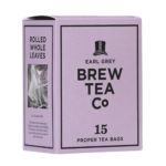 Φακελάκια Τσαγιού Earl Grey Brew Tea Co