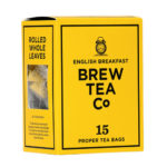 Φακελάκια Τσαγιού English Breakfast Brew Tea Co