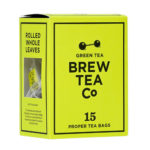 Φακελάκια Τσαγιού Green Brew Tea Co