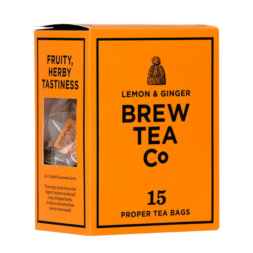 proper-tea-bags-lemon-ginger-proper-tea-bags-2 Φακελάκια Τσαγιού Lemon Ginger Brew Tea Co - Image 1