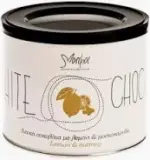 Marchoc λευκή σοκολάτα Λεμόνι Μοσχοκάρυδο 360g