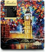 Timeless 9 – 72 φακελάκια αλουμινίου