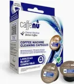 Κάψουλες καθαρισμού Lavazza Blue Caffenu – 4 τεμ.