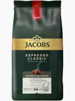 Καφές Espresso Jacobs Professional Arabica 100% 1000g σε κόκκους