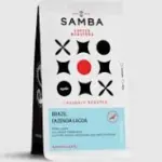 Καφές Espresso  Samba Brazil-Fagenda Lagoa 250gr αλεσμένος