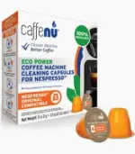 Κάψουλες καθαρισμού Nespresso Caffenu – 5 τεμ. (Νέα σύνθεση)