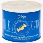 Marchoc Σοκολάτα Γάλακτος με Καραμέλα & Θαλασσινό Αλάτι σε Σκόνη 360gr