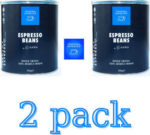 Ipanema Καφές Espresso Arabica Brazil Premium σε Κόκκους 2x250gr