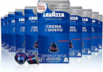 Lavazza Κάψουλες Espresso Crema E Gusto Συμβατές με Μηχανή Nespresso 100caps