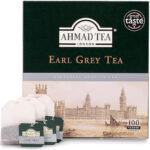 Ahmad Tea Earl Grey Τσάι 100 Φακελάκια - Image 2