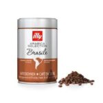 Illy Espresso Μονοποικιλιακός   Brazile Selection σε Κόκκους 250gr