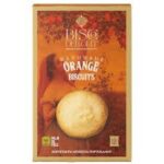 Μπισκότα Πορτοκαλιού Χειροποίητα 100gr