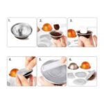 Nespresso Vertuo καπάκια φύλλα αλουμινίου 20 τεμ - Image 2