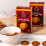 Μπισκότα με Κανέλα Κεϋλάνης Χειροποίητα 100gr - Image 2