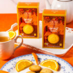 Μπισκότα Πορτοκαλιού Χειροποίητα 100gr - Image 2